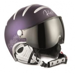 KASK lyžařská helma Elite lady pizzo grape vel. 57cm