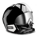 KASK lyžařská helma Stealth shine 58cm 58cm