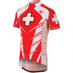 PEARL IZUMI dres Elite LTD Jers. Swiss red - M/L