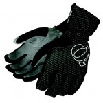 PEARL IZUMI rukavice Amfib černé - XXL černé bez proužků