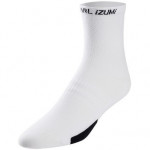 PEARL IZUMI ponožky Elite sock white - L 7 - 9,5 UK