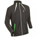 BJORN DAEHLIE bunda Contest M black/snow white/green 13/14 - L