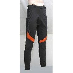 TOKO kalhoty Nordic šedo/oranžová - M