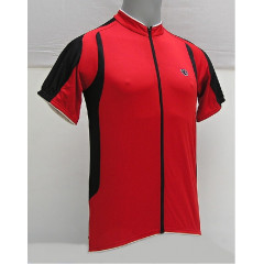 PEARL IZUMI dres Slice Jersey červený - L