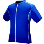 PEARL IZUMI dres Slice Jersey světle modrý - L