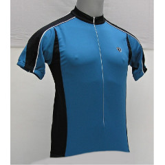 PEARL IZUMI dres Focus Jersey modrá - L