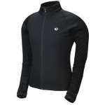 PEARL IZUMI dres P.R.O.SoftShell FZ black - XL