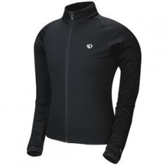 PEARL IZUMI dres P.R.O.SoftShell FZ black - XL