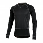 PEARL IZUMI triko Barrier LS Baselayer černé - XXL