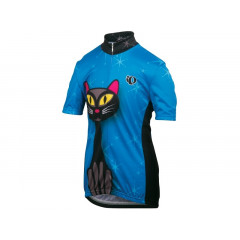 PEARL IZUMI dres Junior LTD kr.r.black cat - XL