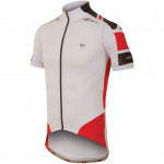 PEARL IZUMI dres P.R.O.In-R-Cool Jers.white/grey/red - XL