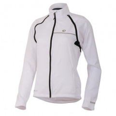 PEARL IZUMI bunda W`S Elite Barrier Convertible white - S