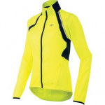 PEARL IZUMI bunda W`S Elite Barrier Convertible scree. yel - M