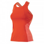 PEARL IZUMI dres W`S Journey Tank Mandarin Red - S