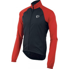 PEARL IZUMI bunda Elite Barrier black/red - L