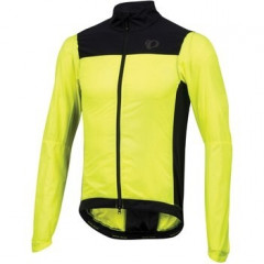 PEARL IZUMI bunda P.R.O.Barrier Lite screaming yellow/blk - M