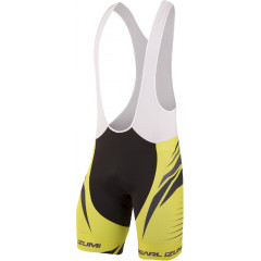 PEARL IZUMI kalhoty Elite Pursuit LTD BIB sh.Team Habanero - L