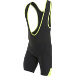 PEARL IZUMI kalhoty Quest Splice BIB short blk/sream.yello - XL