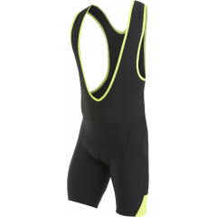 PEARL IZUMI kalhoty Quest Splice BIB short blk/sream.yello - XL