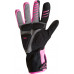 PEARL IZUMI rukavice W`S Elite Softshell Gel scream. pink - M