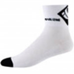 PEARL IZUMI ponožky Elite Limit Edition bílo/černé - S