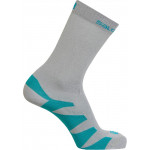 SALOMON ponožky Synapse light onix/pearl grey/blue