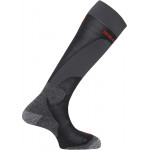 SALOMON ponožky Enduro black/red