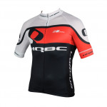 HQBC dres kr.rukáv Q Team PRO černo/červený - XXL