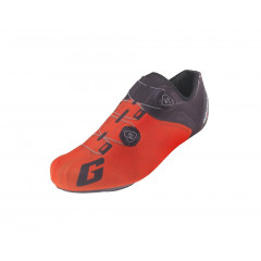 GAERNE návleky na boty Stilo red - L/XL od vel. 43