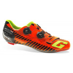 GAERNE tretry sil.Stilo Carbon orange - 45