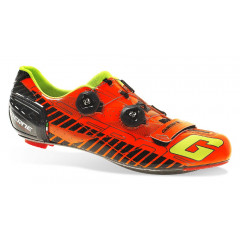 GAERNE tretry sil.Stilo Carbon orange - 45