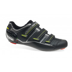 GAERNE tretry sil.Record black/fluo yellow - 44