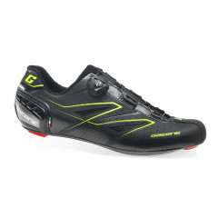 GAERNE tretry sil.Tornado Carbon black - 42,5