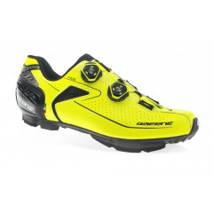 GAERNE tretry MTB Kobra Carbon PLUS fluo yellow - 44