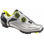 GAERNE tretry MTB Kobra Carbon PLUS silver - 45