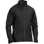 SALOMON bunda Active Softshell M black