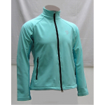 BJORN DAEHLIE bunda Softshell W blue - L