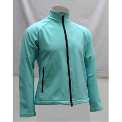 BJORN DAEHLIE bunda Softshell W blue - L