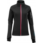 SALOMON bunda Momentum II Softshell W černá 11/12