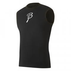 BJORN DAEHLIE triko Singlet Windproof M black - XL