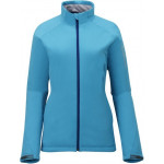 SALOMON bunda Nova III Softshell W bay blue 12/13