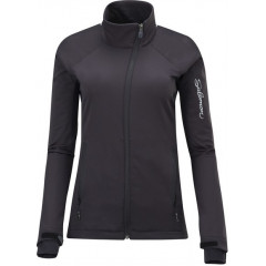 SALOMON bunda Active IV Softshell W black 12/13