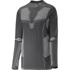 SALOMON triko Primo warm LS CN W black 16/17