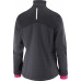 SALOMON bunda Pulse Softshell W black/pink 16/17