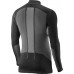 SALOMON triko Primo warm LS HZ M black 18/19