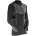 SALOMON triko Primo warm LS HZ M black 18/19