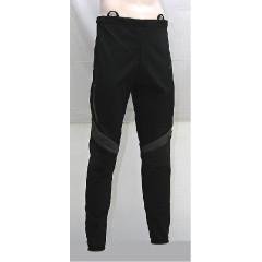 TOKO kalhoty Nordic černo/šedé - XL