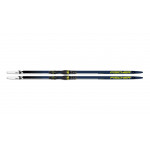FISCHER TWIN SKIN PERFORMANCE MED + CONTROL STEP 2023/24