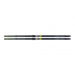 FISCHER TWIN SKIN SPORT EF + TOUR STEP 2023/24