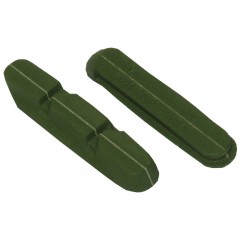 KOOL STOP Náhradní gumička Campa Type - zelená (ceramic)